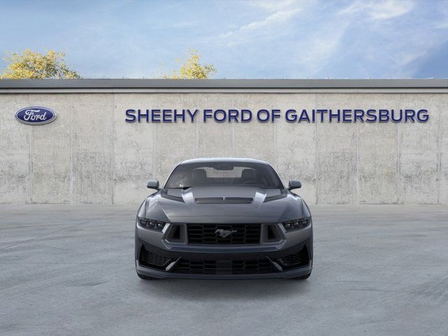 2026 Ford Mustang Dark Horse