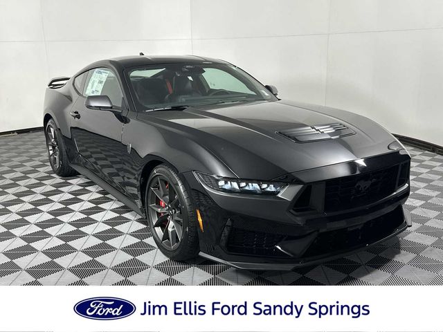 2026 Ford Mustang Dark Horse