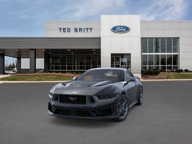 2026 Ford Mustang Dark Horse