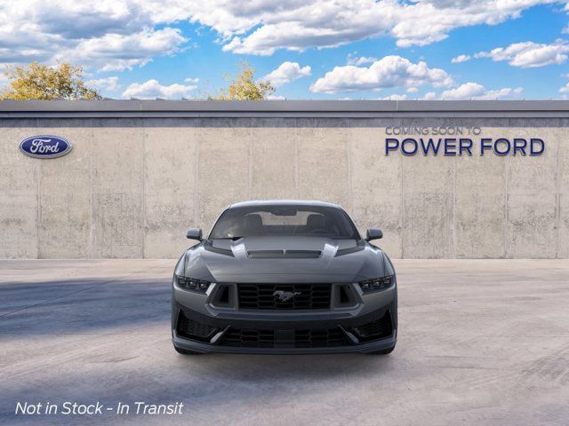 2026 Ford Mustang Dark Horse