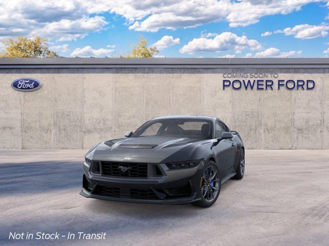 2026 Ford Mustang Dark Horse