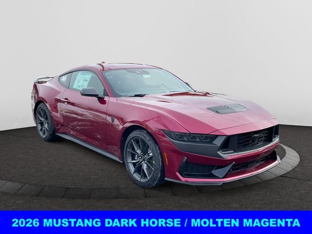 2026 Ford Mustang Dark Horse