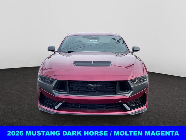 2026 Ford Mustang Dark Horse