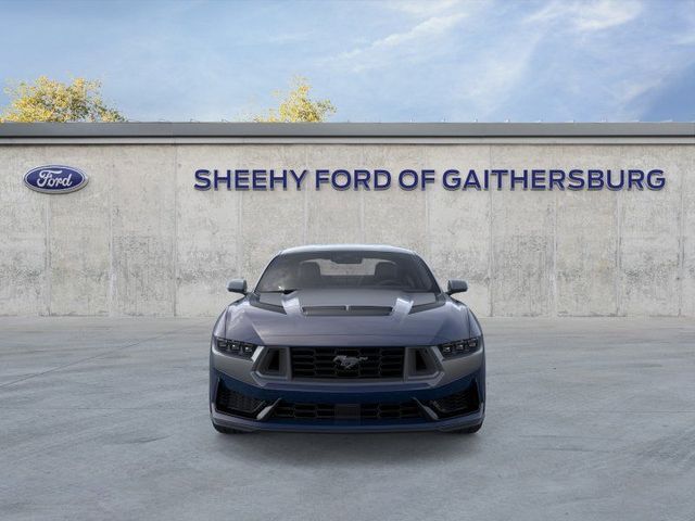 2026 Ford Mustang Dark Horse