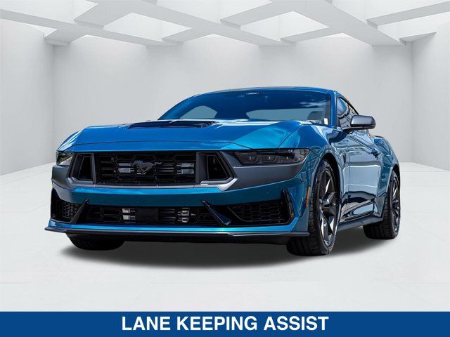 2026 Ford Mustang Dark Horse