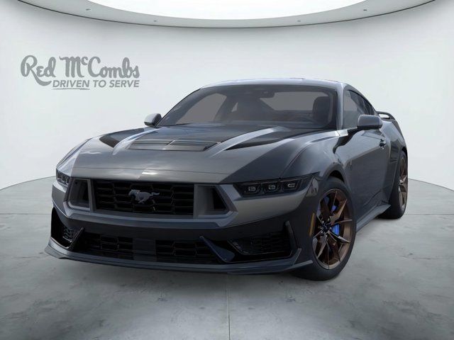 2026 Ford Mustang Dark Horse
