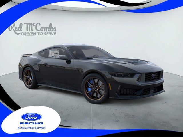 2026 Ford Mustang Dark Horse