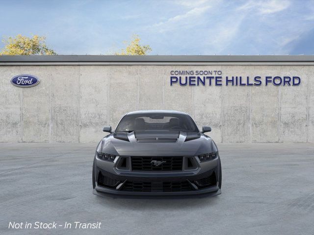 2026 Ford Mustang Dark Horse