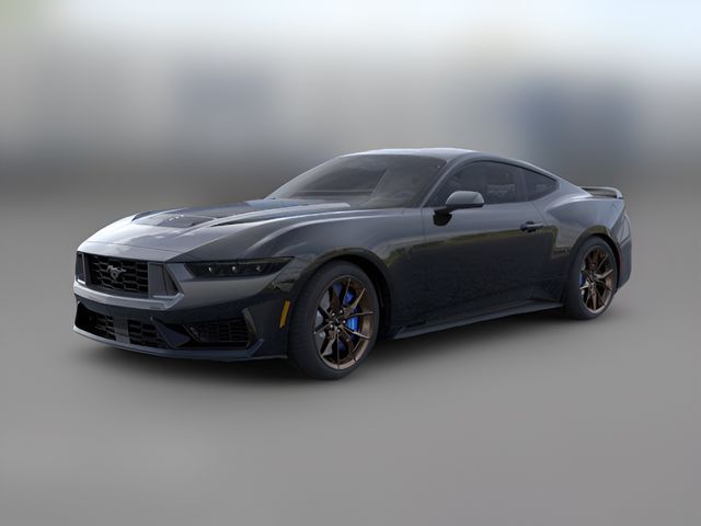2026 Ford Mustang Dark Horse