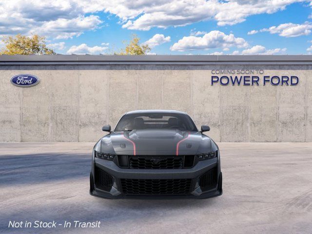 2026 Ford Mustang Dark Horse SC