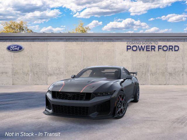 2026 Ford Mustang Dark Horse SC
