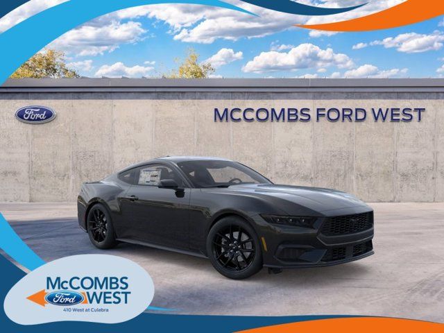 2026 Ford Mustang 