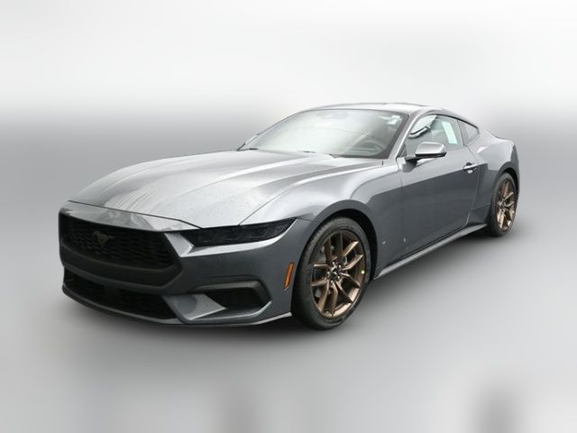 2026 Ford Mustang 