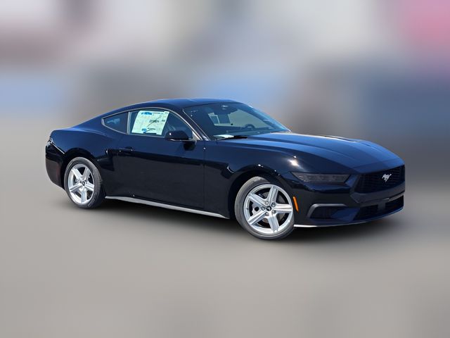 2026 Ford Mustang 