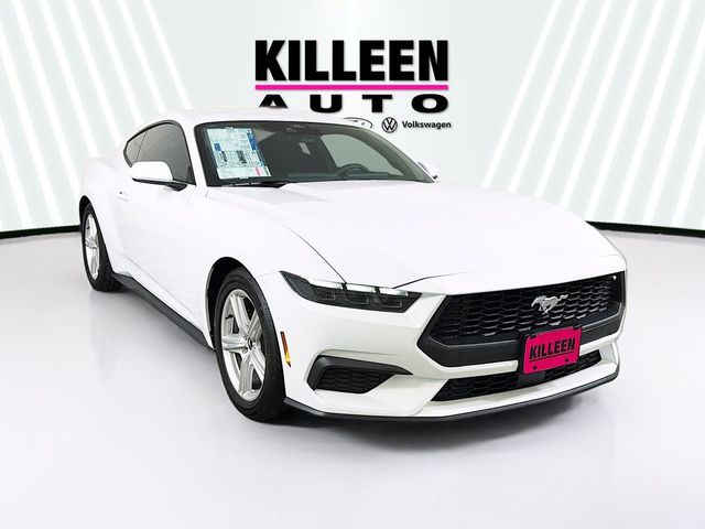 2026 Ford Mustang
