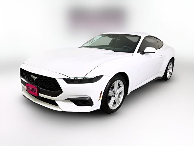 2026 Ford Mustang
