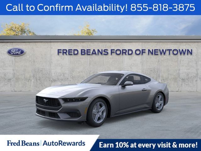 2026 Ford Mustang