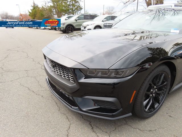 2026 Ford Mustang 