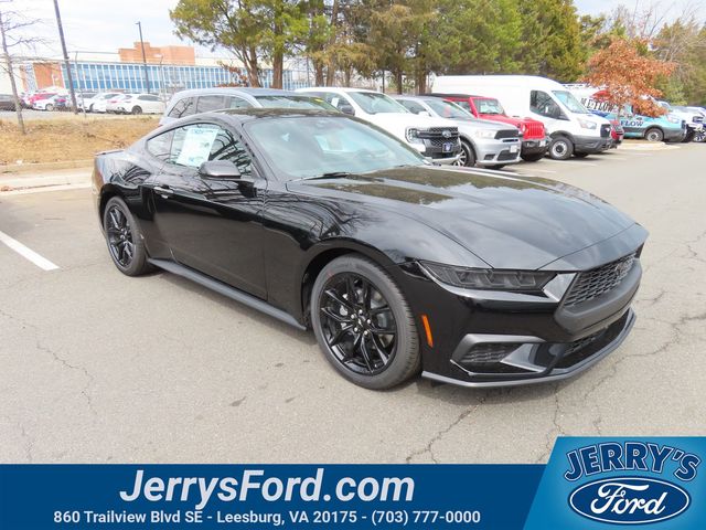 2026 Ford Mustang 