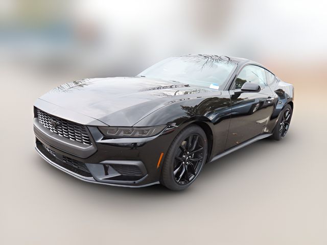 2026 Ford Mustang 