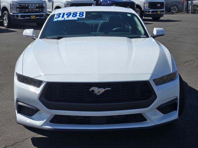 2026 Ford Mustang