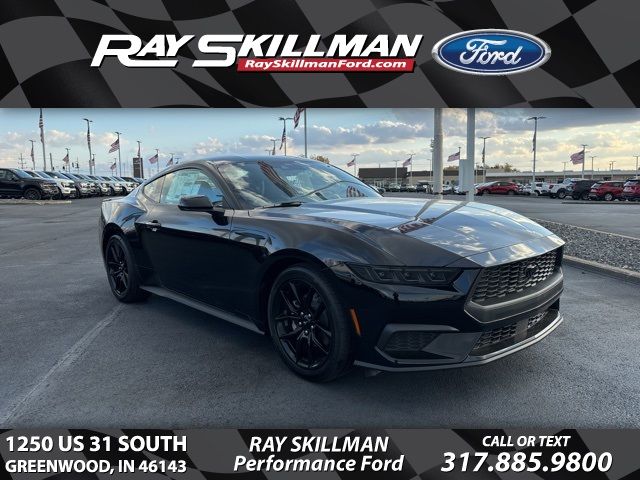 2026 Ford Mustang EcoBoost