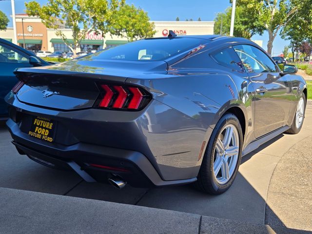 2026 Ford Mustang 
