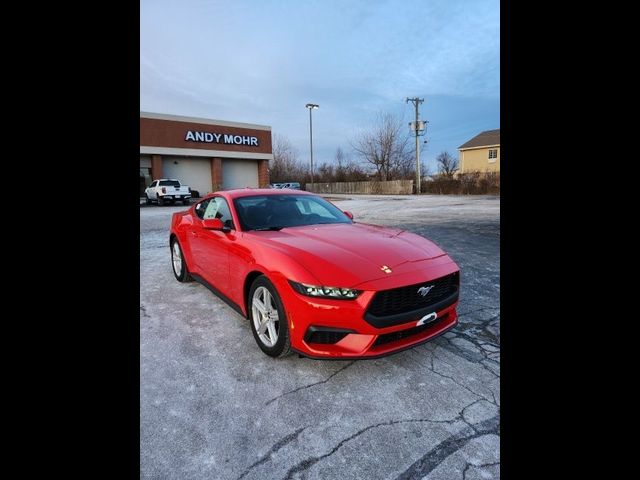 2026 Ford Mustang EcoBoost Premium