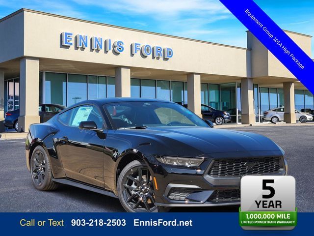 2026 Ford Mustang EcoBoost