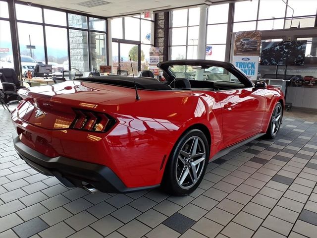 2026 Ford Mustang EcoBoost Premium