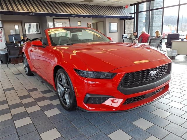 2026 Ford Mustang EcoBoost Premium