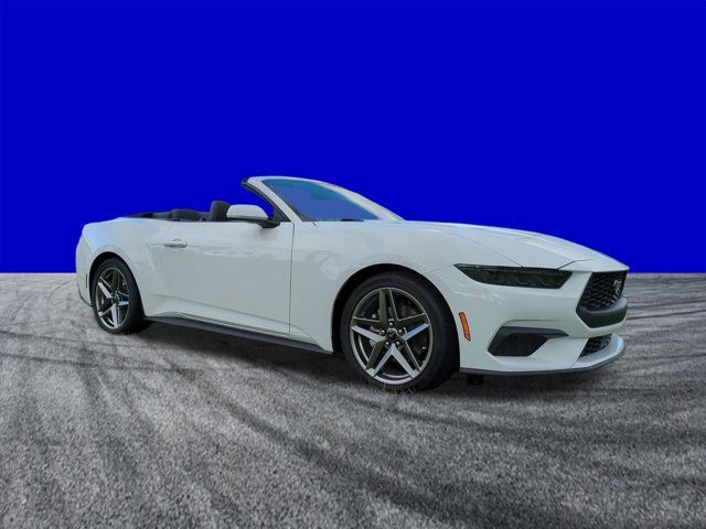 2026 Ford Mustang EcoBoost