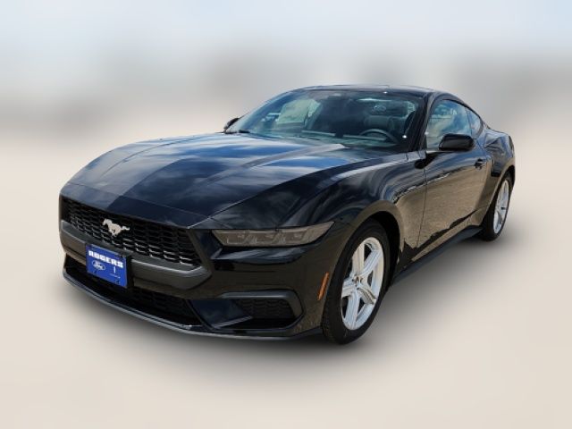 2026 Ford Mustang 
