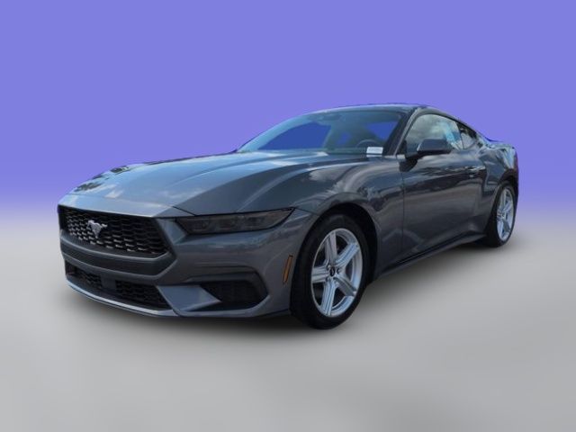 2026 Ford Mustang 
