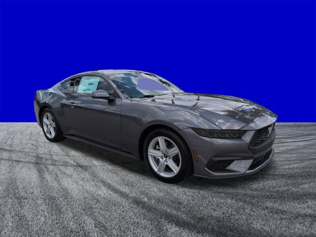 2026 Ford Mustang 