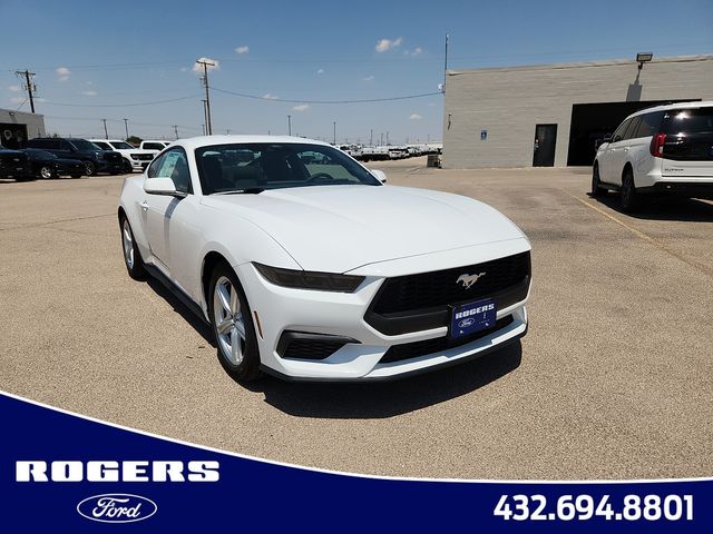 2026 Ford Mustang 