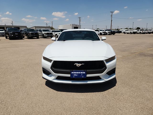 2026 Ford Mustang 