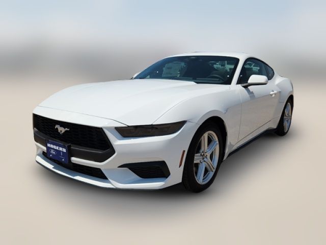 2026 Ford Mustang 