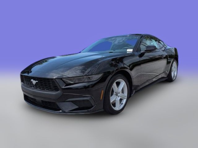 2026 Ford Mustang 