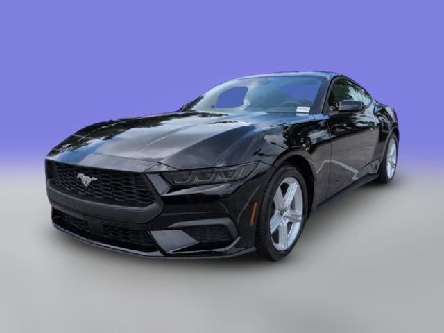 2026 Ford Mustang 
