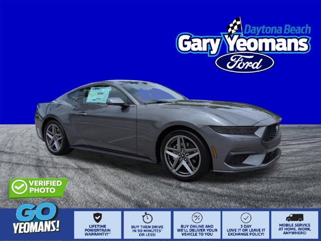 2026 Ford Mustang 