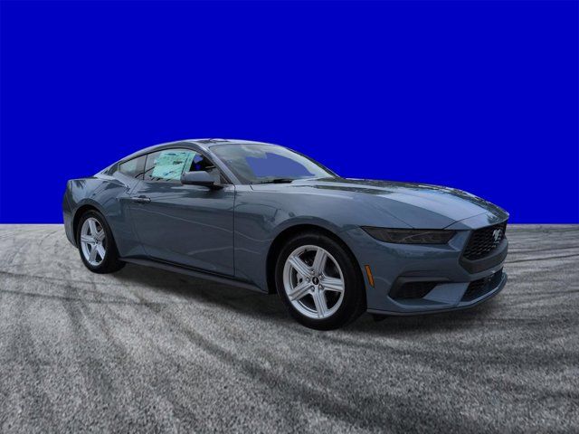 2026 Ford Mustang 