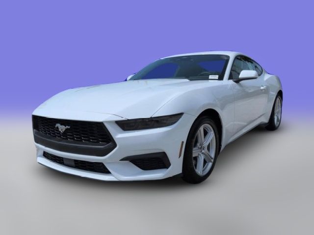 2026 Ford Mustang 