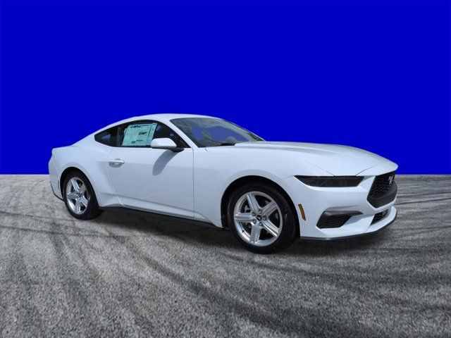 2026 Ford Mustang 