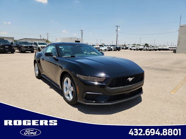 2026 Ford Mustang 