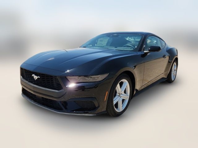 2026 Ford Mustang 