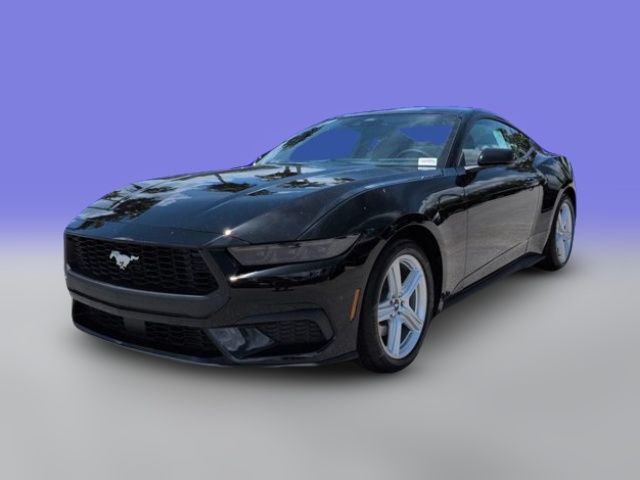 2026 Ford Mustang 