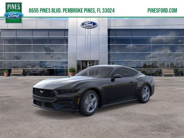 2026 Ford Mustang EcoBoost Premium