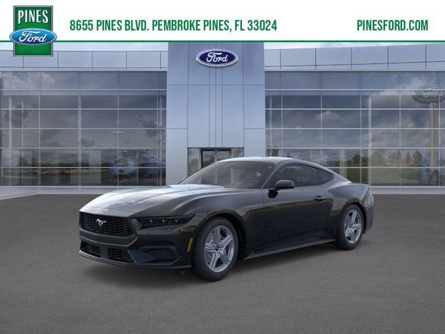 2026 Ford Mustang EcoBoost Premium
