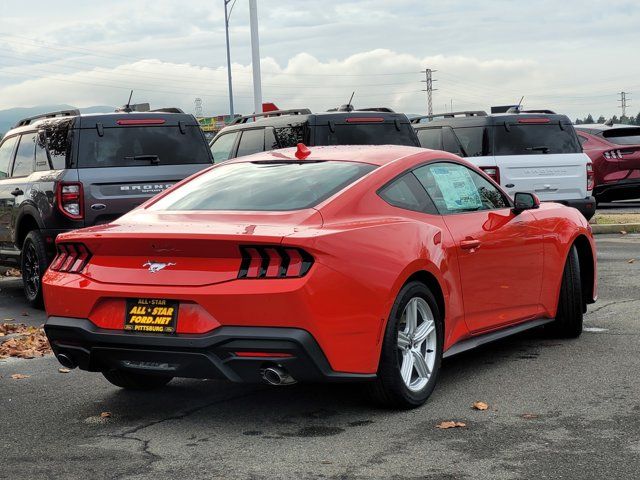 2026 Ford Mustang EcoBoost Premium
